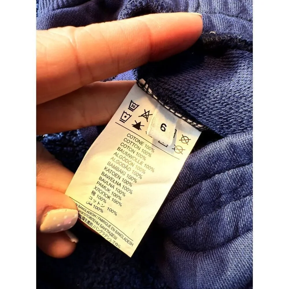 NWT TRUSSARDI Logo Jogger Sweatpants 6mo